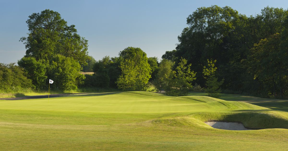 Ramside Hall Golf Hotel & Spa, County Durham Book Golf Breaks & Holidays